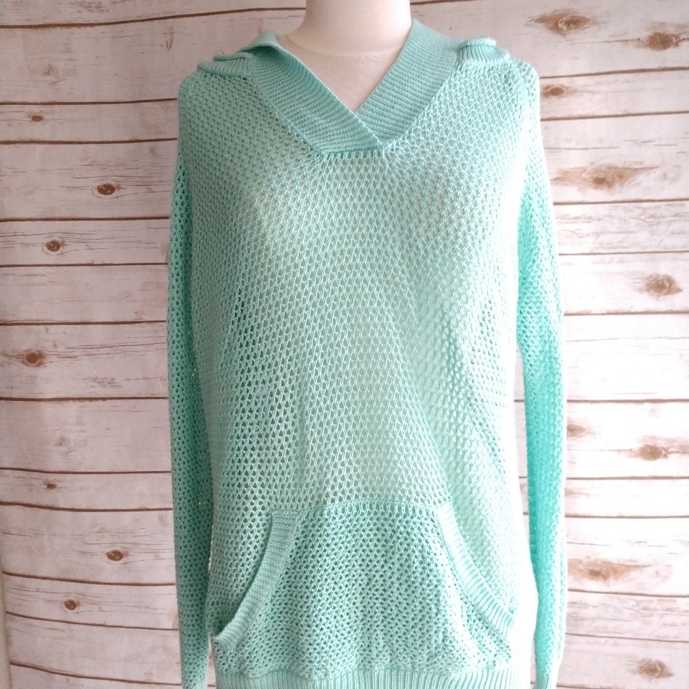 Shirt 469 hooded sweater
